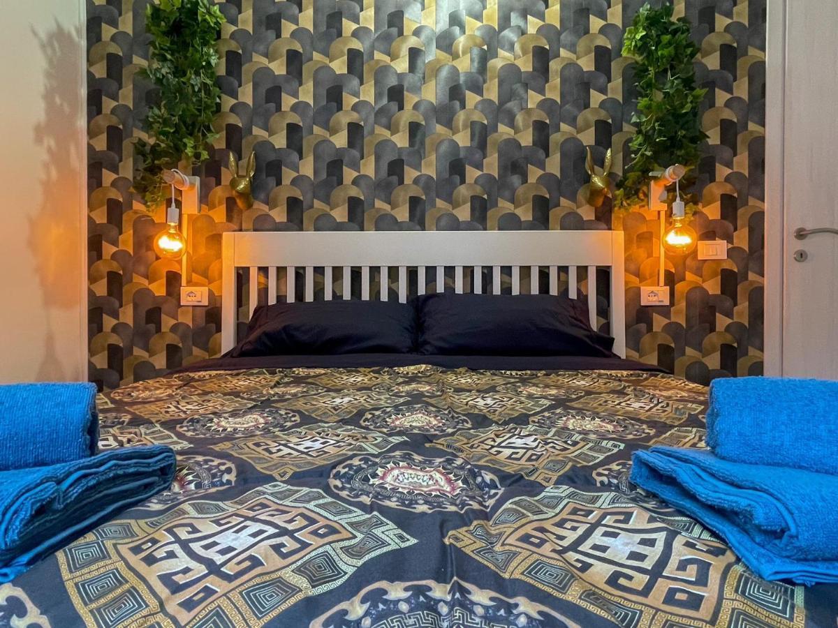 Appartement Dea Dreams - San Siro 27 à Milan Extérieur photo
