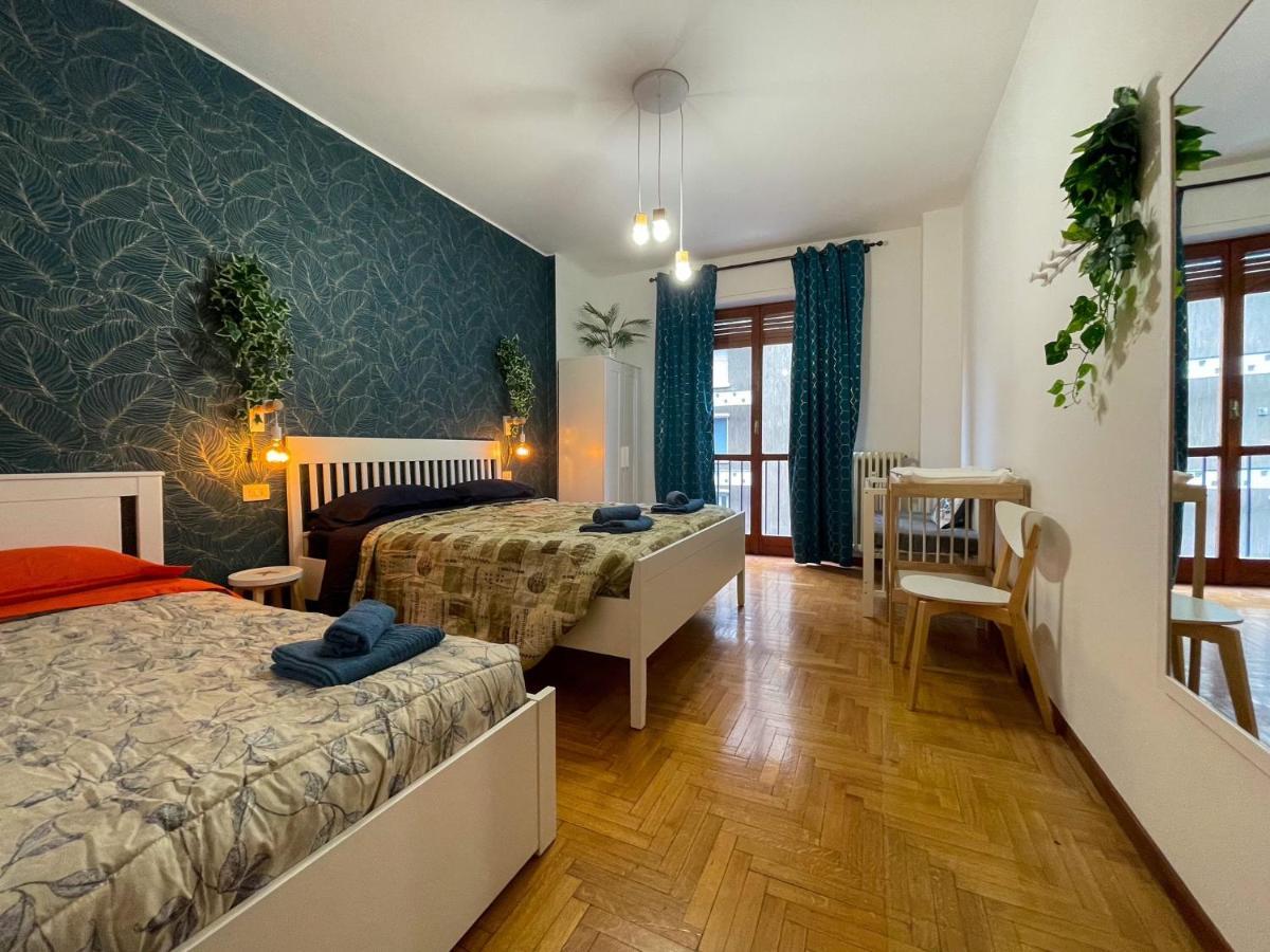Appartement Dea Dreams - San Siro 27 à Milan Extérieur photo